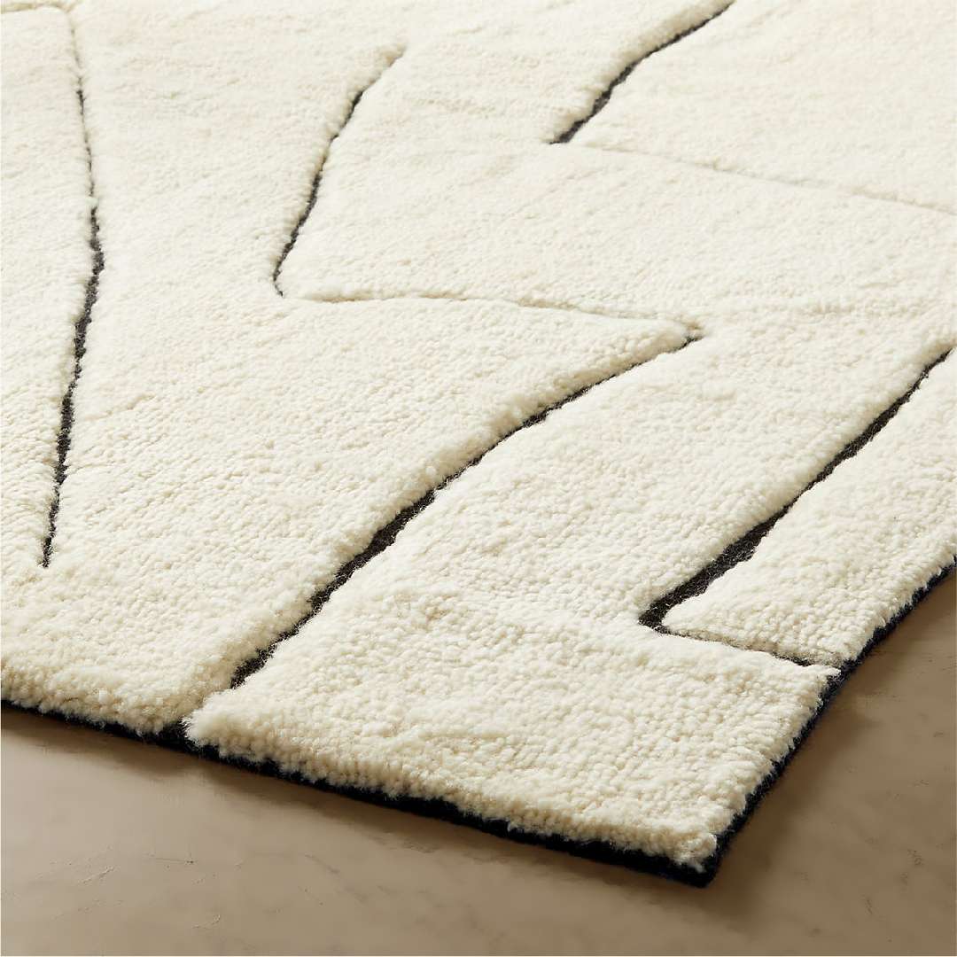 Abundance Handknotted Rug | Abstract Rugs Online